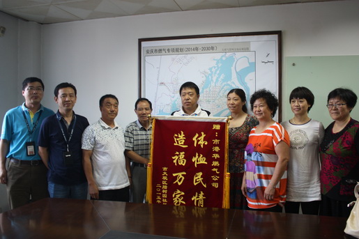 通氣難題一朝解，優(yōu)質(zhì)服務(wù)獲點(diǎn)贊